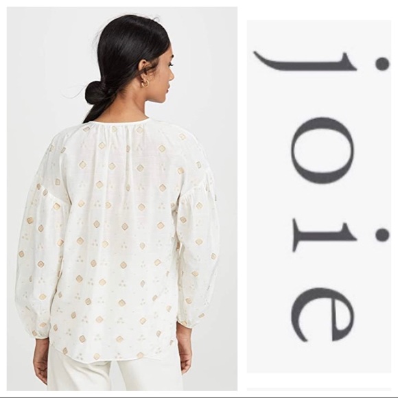 Joie Nadija Popover - Picture 3 of 10